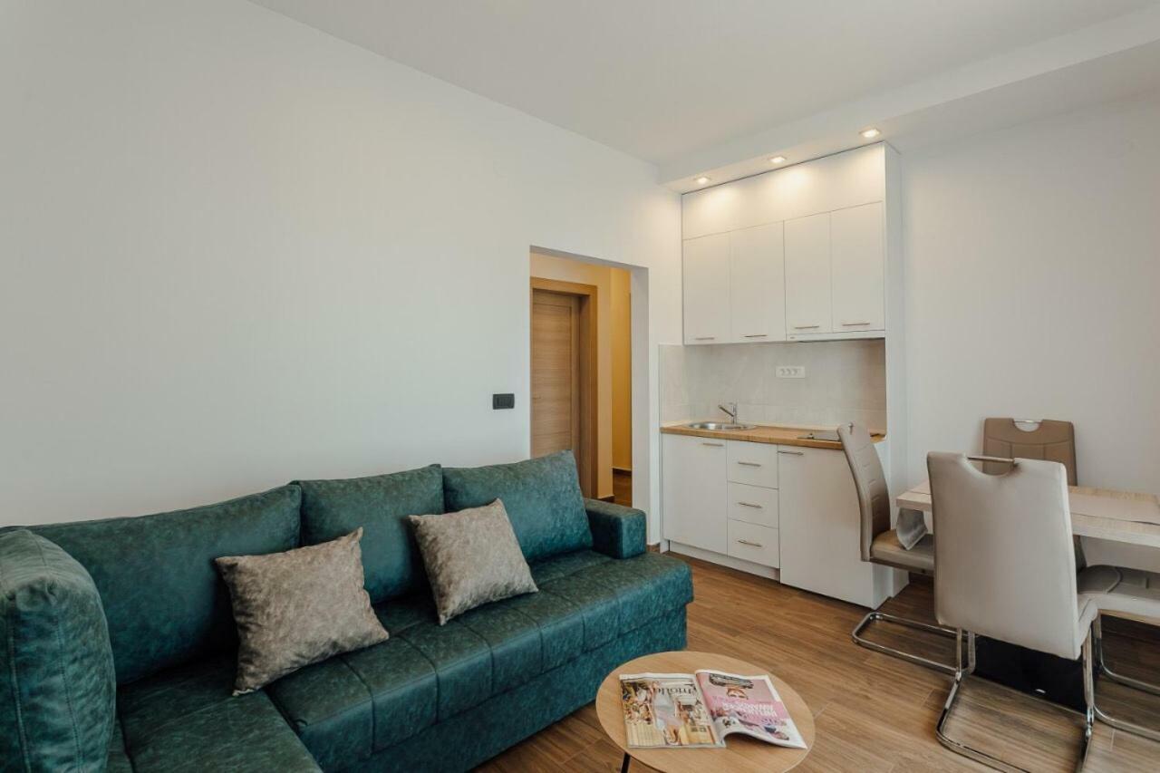 Apartmani Beko Herceg Novi Exterior photo