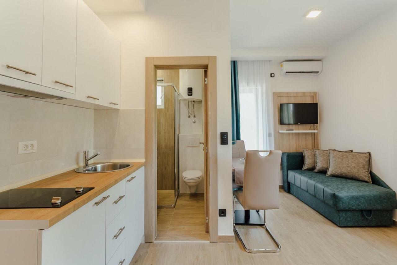 Apartmani Beko Herceg Novi Exterior photo