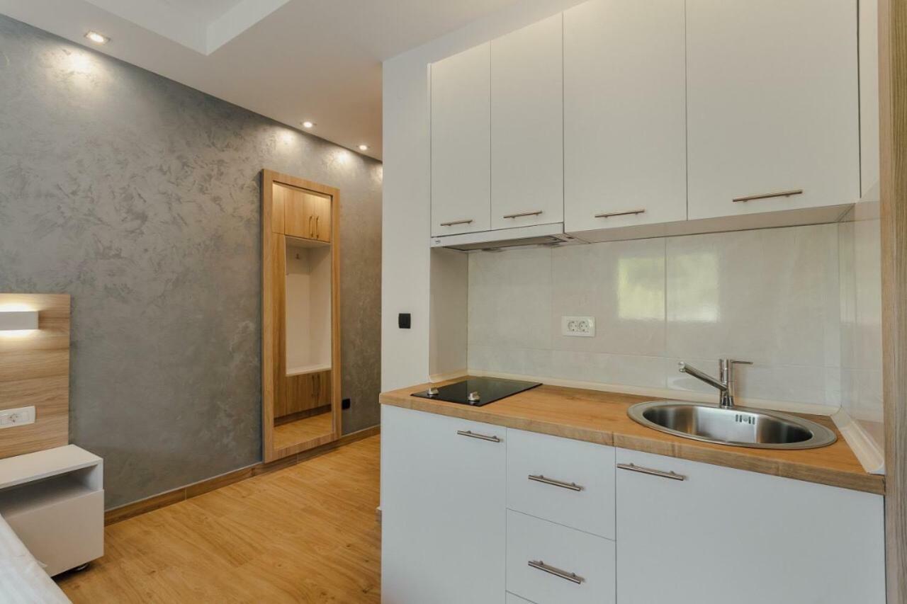 Apartmani Beko Herceg Novi Exterior photo